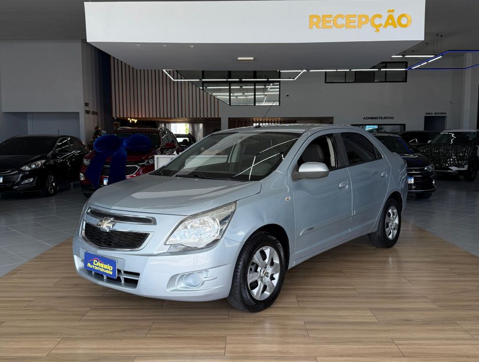 Chevrolet COBALT LT 1.8 8V Econo.Flex 4p Aut.