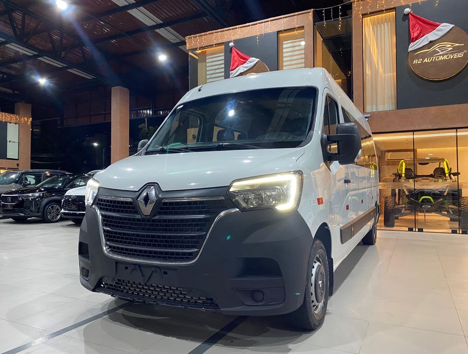 Renault Master 2.3 dCi Executive Longo 16L Dies