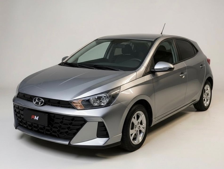 Hyundai HB20 Comfort Plus 1.0 Flex 12V Mec.