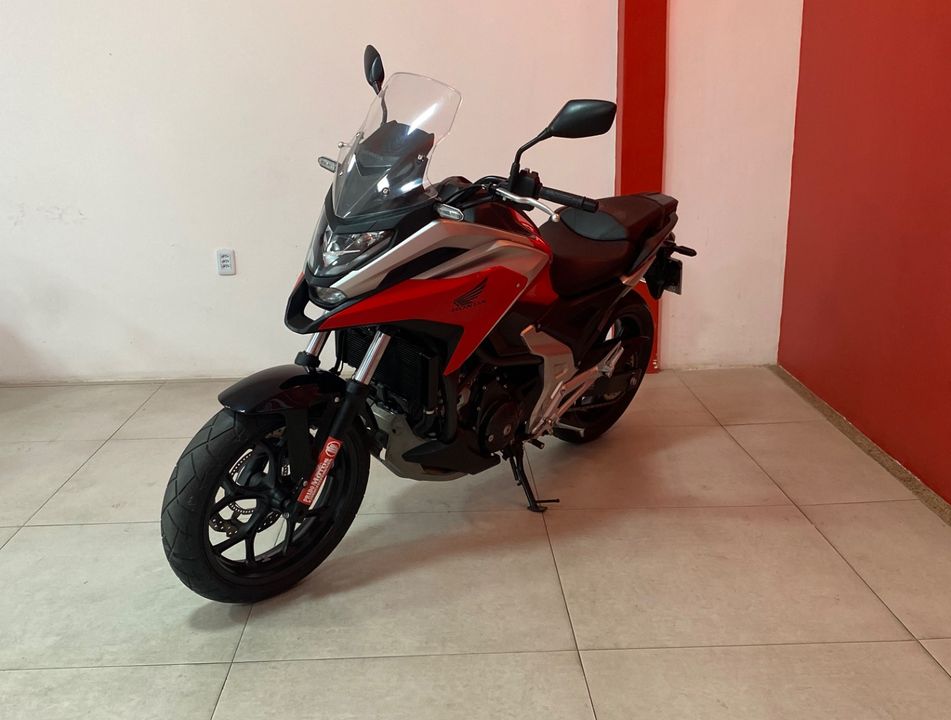 HONDA NC 750X/NC 750X ABS