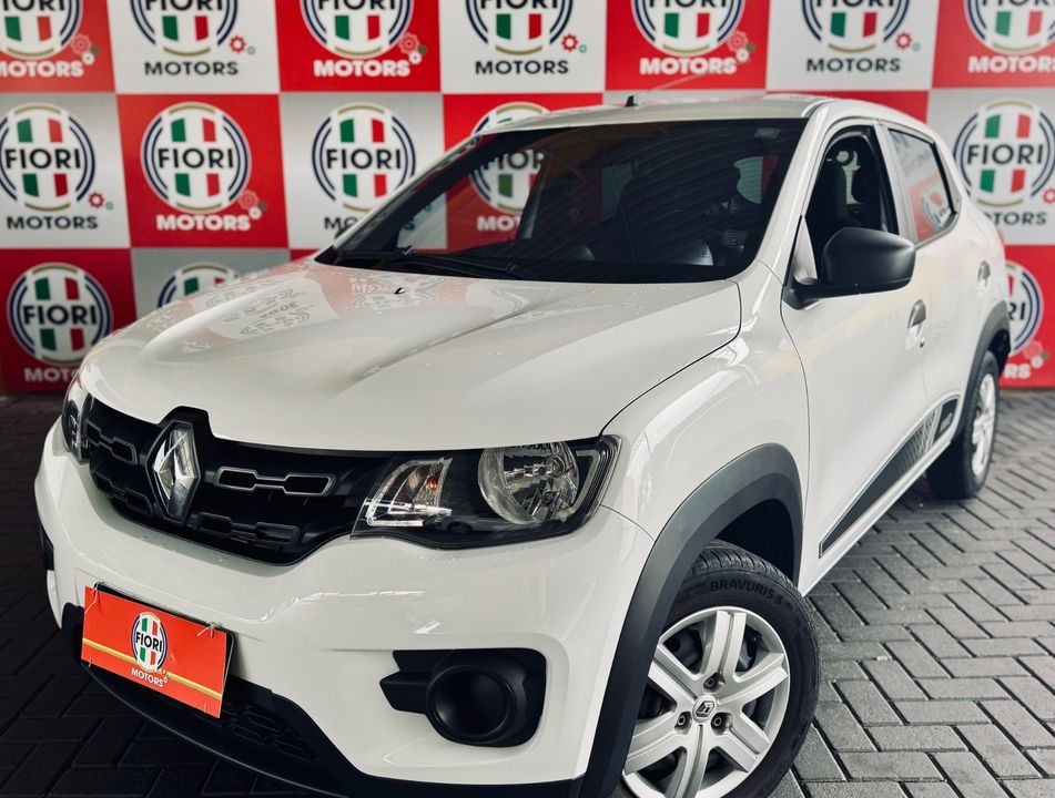 Renault KWID Zen 1.0 Flex 12V 5p Mec.