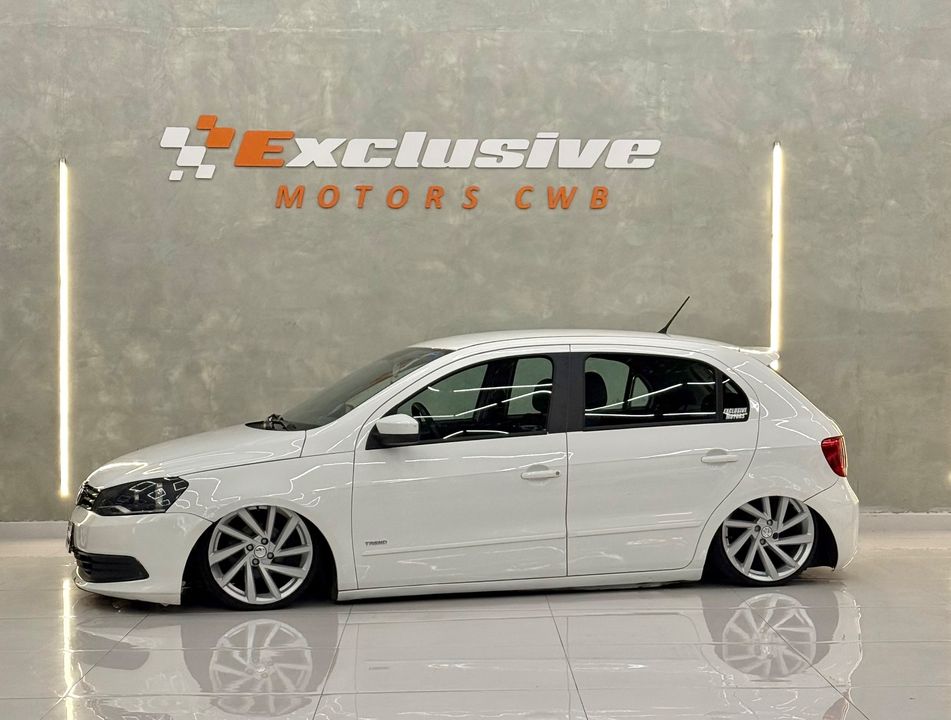 VolksWagen Gol 1.0 Total Flex 8V 5p (25 Anos)