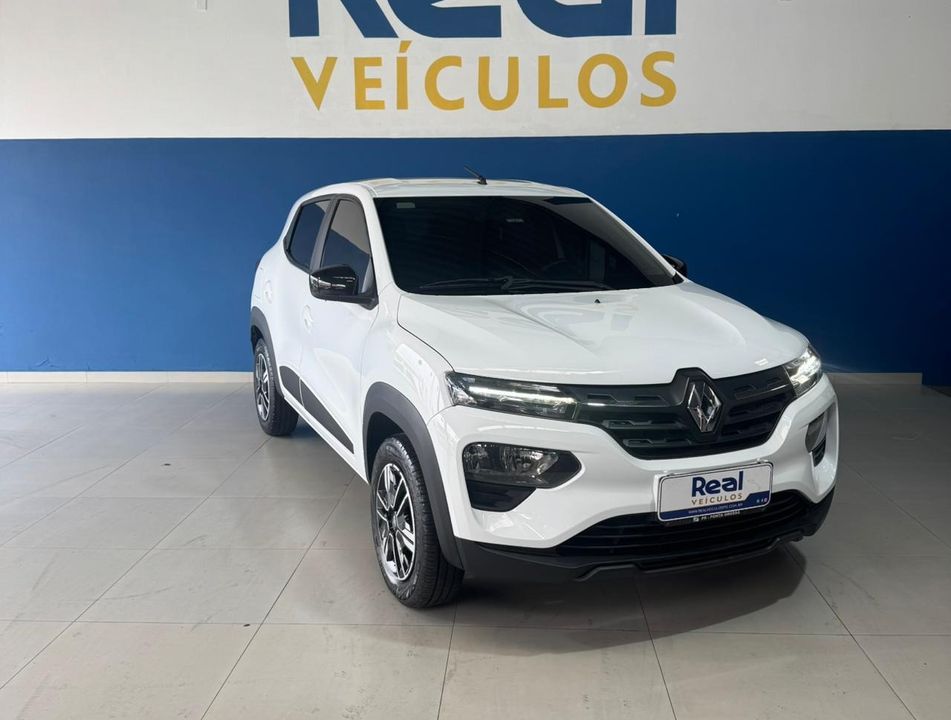 Renault KWID Intense 1.0 Flex 12V 5p Mec.