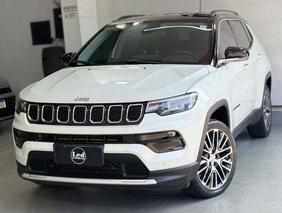 Jeep COMPASS LIMITED T270 1.3 TB 4x2 Flex Aut