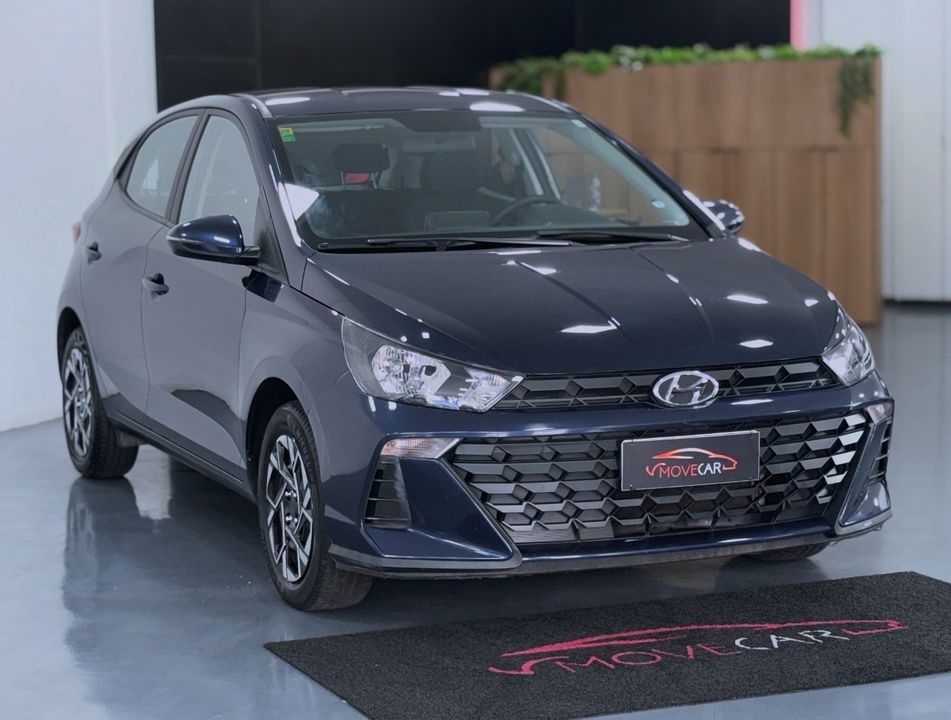 Hyundai HB20 Comfort Plus 1.0 Flex 12V Mec.