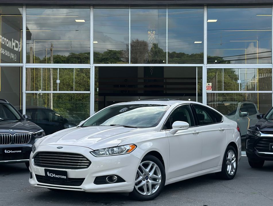 Ford Fusion 2.5L I-VCT Flex Aut.