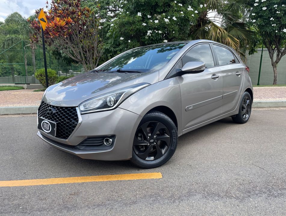 Hyundai HB20 Comf./C.Plus/C.Style 1.0 Flex 12V