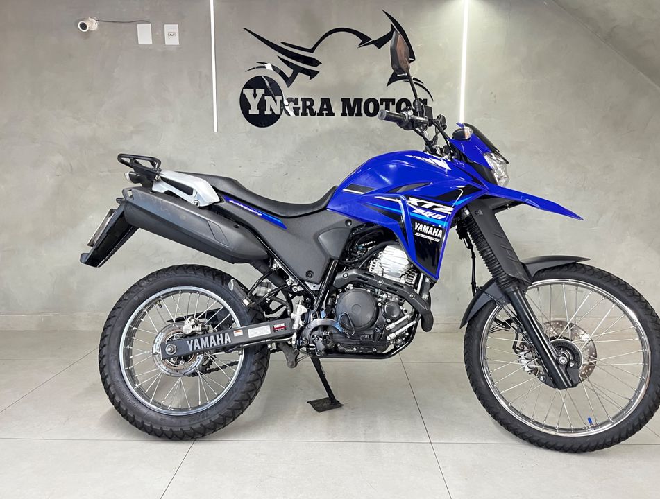 YAMAHA XTZ 250 LANDER 249cc/LANDER BLUEFLEX/ABS