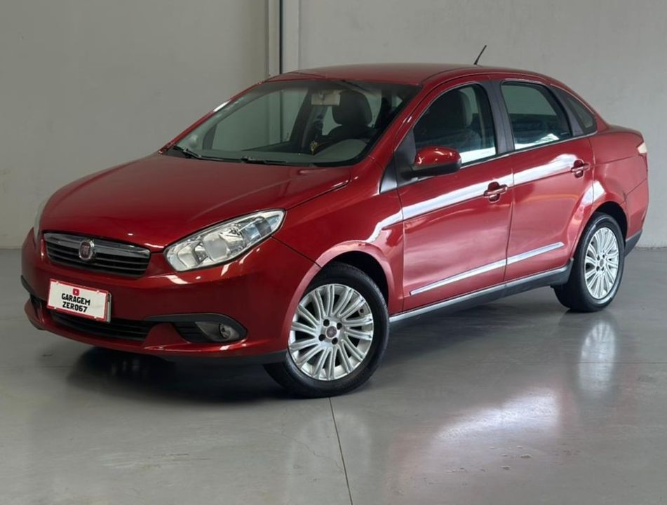 Fiat Grand Siena ESSENCE 1.6 Flex 16V