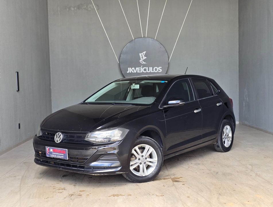 VolksWagen Polo 1.0 Flex 12V 5p