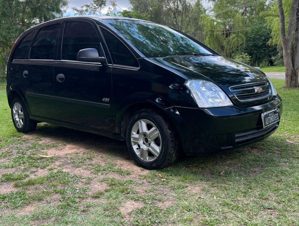 Chevrolet Meriva Joy 1.8 MPFI 8V FlexPower