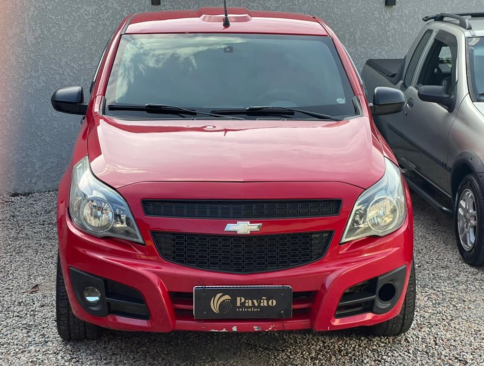 Chevrolet MONTANA LS 1.4 ECONOFLEX 8V 2p