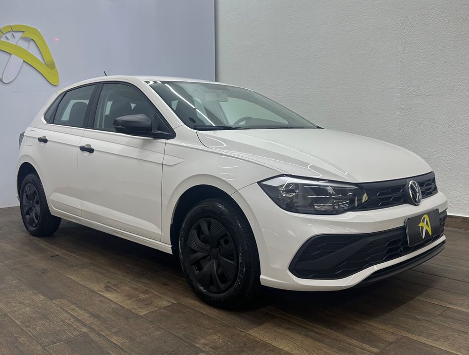 VolksWagen Polo Track 1.0 Flex 12V 5p