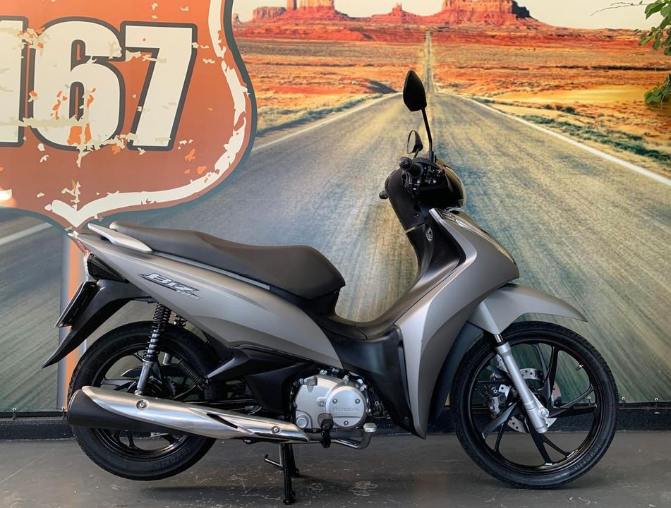HONDA BIZ 125/125i Flex