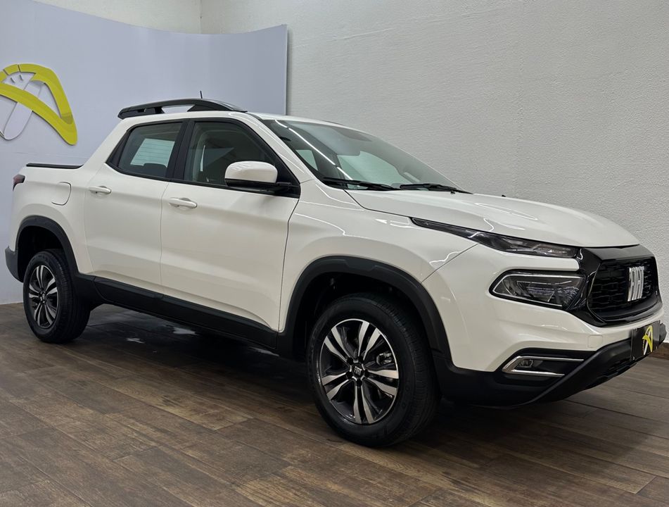 Fiat Toro Freedom 1.3 T270 4x2 Flex Aut.