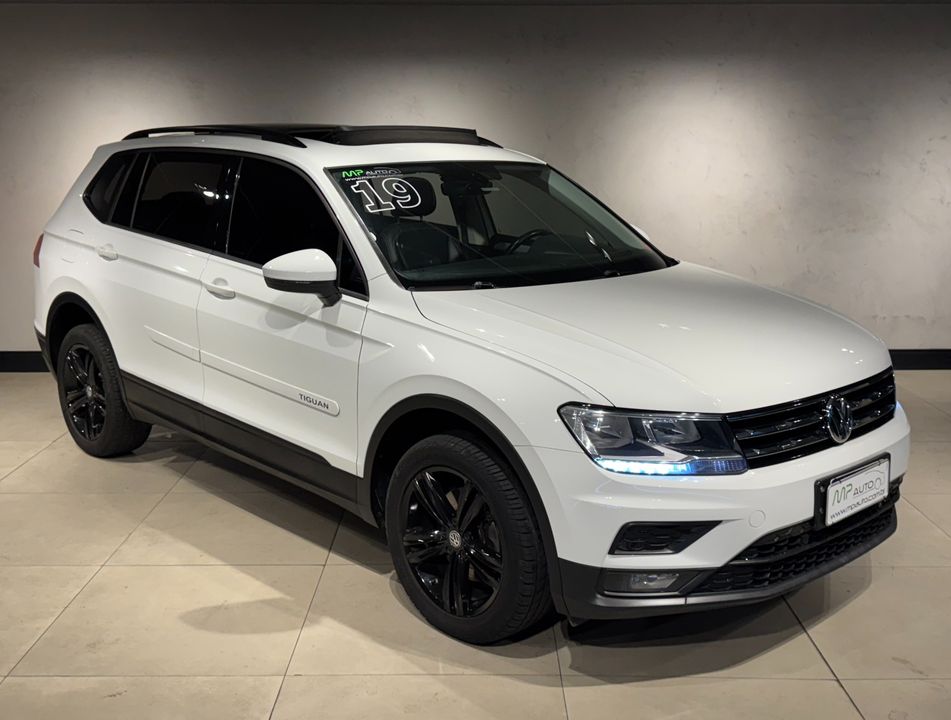 VolksWagen TIGUAN Allspac 250 TSI 1.4 Flex