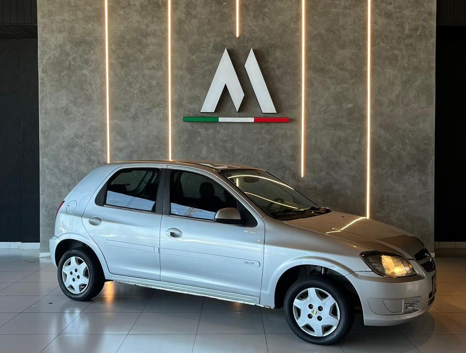 Chevrolet Celta Spirit/ LT 1.0 MPFI 8V FlexP. 5p
