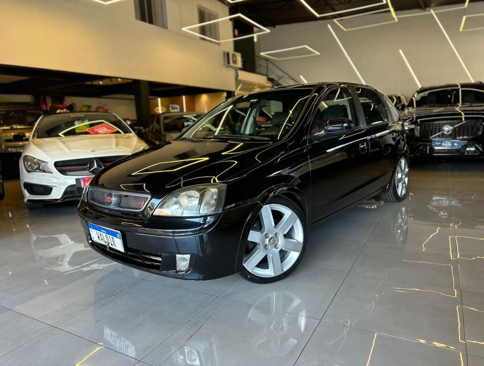 Chevrolet Corsa Hat. SS 1.8 MPFI 8V FlexPower 5p