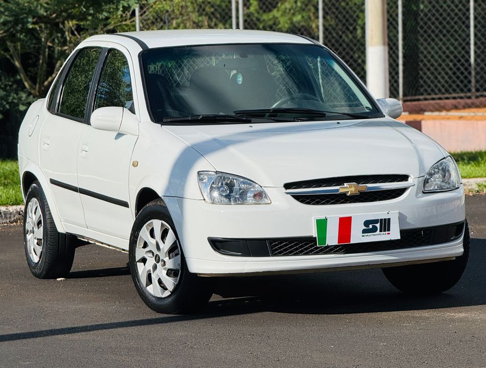 Chevrolet Classic Life/LS 1.0 VHC FlexP. 4p