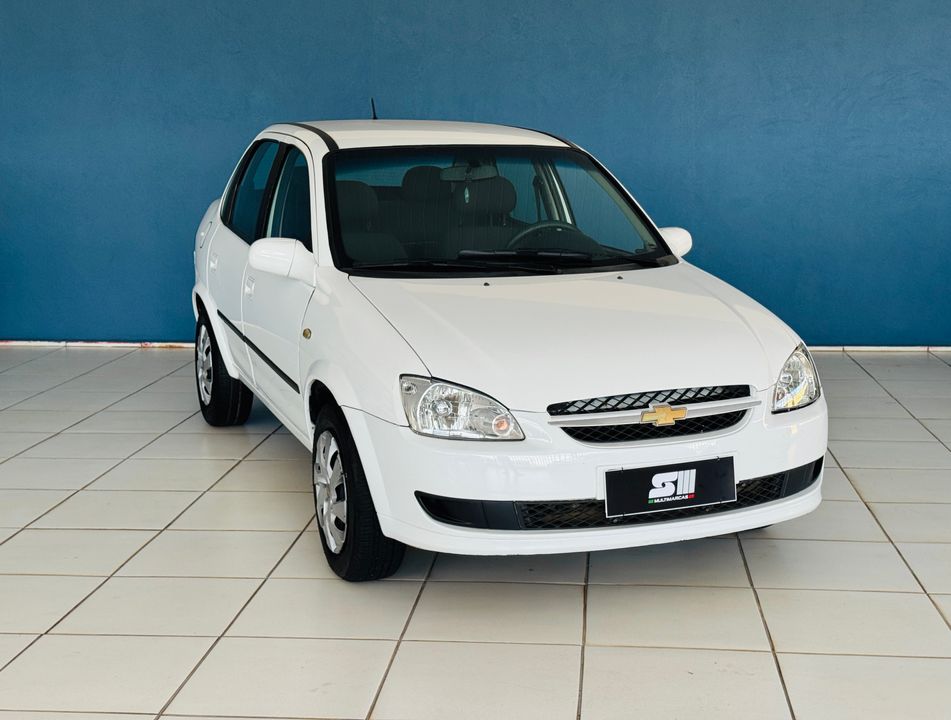 Chevrolet Classic Life/LS 1.0 VHC FlexP. 4p