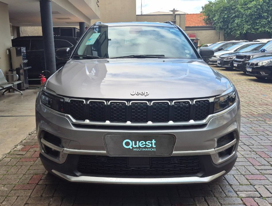 Jeep Commander Longitude T270 1.3 TB Flex Aut