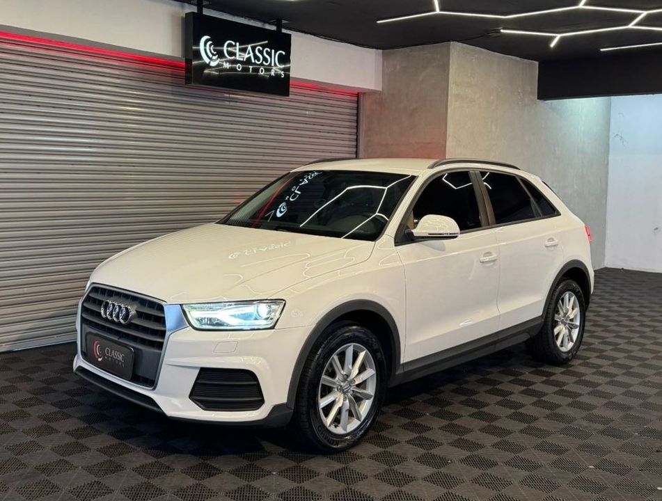 Audi Q3 1.4 TFSI/TFSI Flex S-tronic 5p