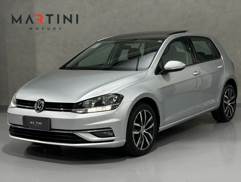 VolksWagen Golf Comfort. 200 TSI 1.0 Flex 12V Aut.