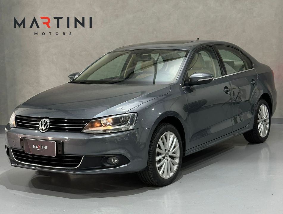 VolksWagen JETTA Highline 2.0 TSI 16V 4p Tiptronic