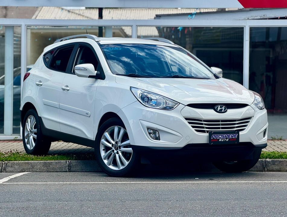 Hyundai ix35 2.0 Launching Edition 16V Flex Aut.