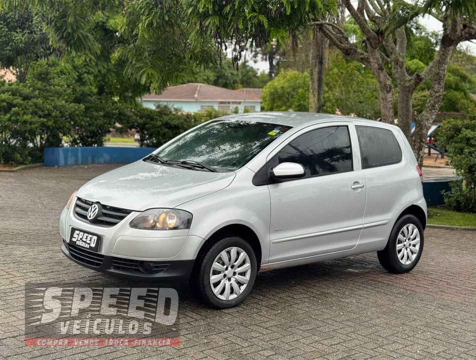 VolksWagen Fox Plus 1.6Mi/ 1.6Mi Total Flex 8V 3p