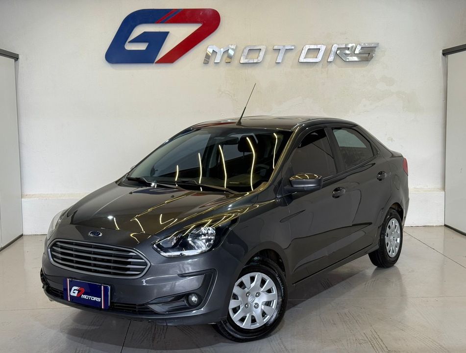 Ford Ka+ Sedan 1.0 SE/SE PLUS TiVCT Flex 4p