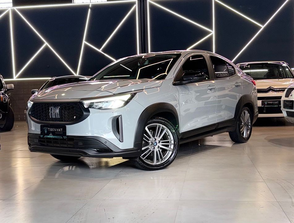 Fiat Fastback 1.0 200 Turbo Flex Aut