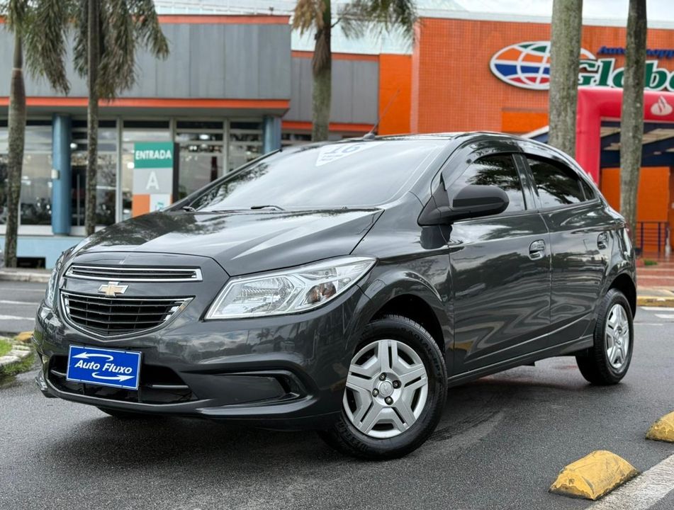 Chevrolet ONIX HATCH LT 1.0 8V FlexPower 5p Mec.