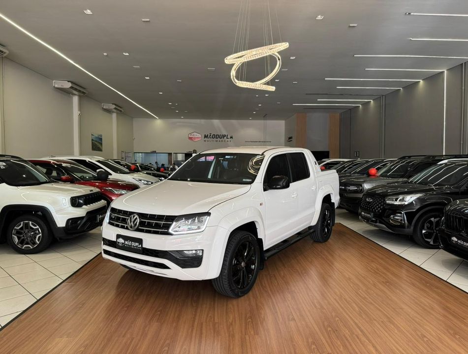 VolksWagen AMAROK Extreme CD 3.0 4x4 TB Dies. Aut.