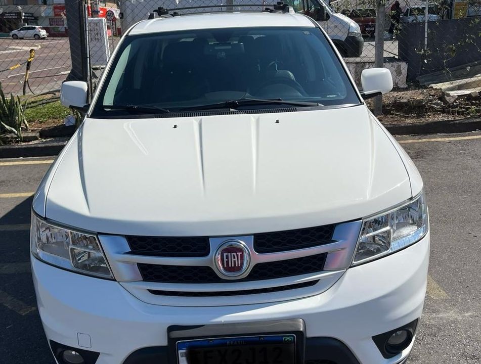 Fiat FREEMONT EMOT./PRECISION 2.4 16V 5p Aut.