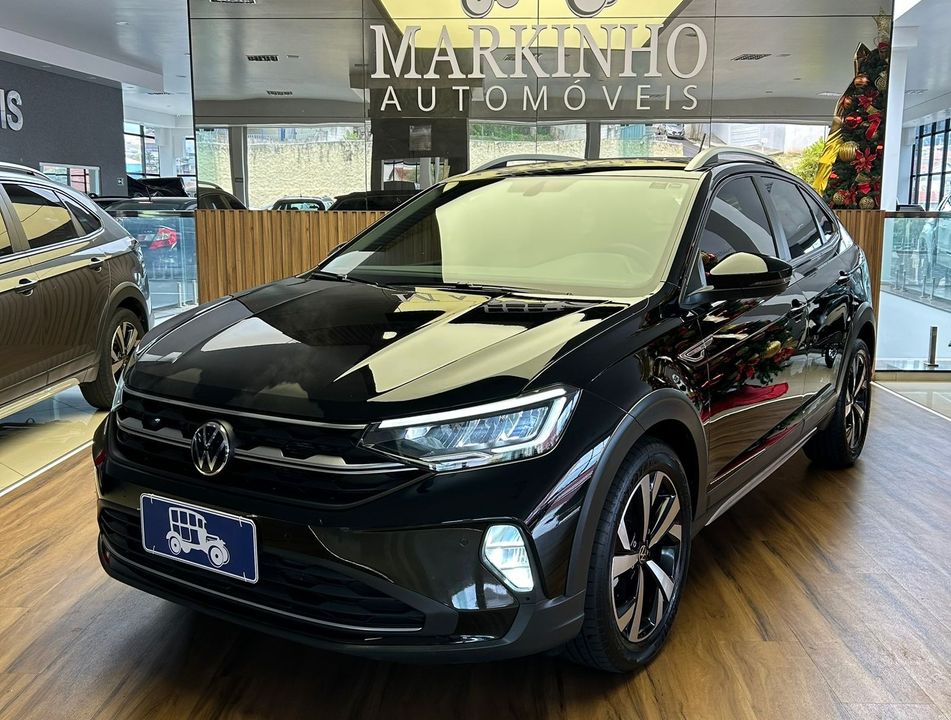 VolksWagen Nivus Highline 1.0 200 TSI Flex Aut.