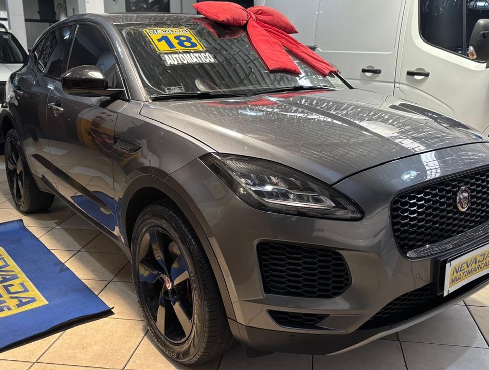 Jaguar E-Pace R-Dyn. SE 2.0 AWD 250cv Aut/Flex.