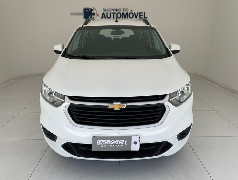 Chevrolet SPIN LT 1.8 8V Econo.Flex 5p Aut.