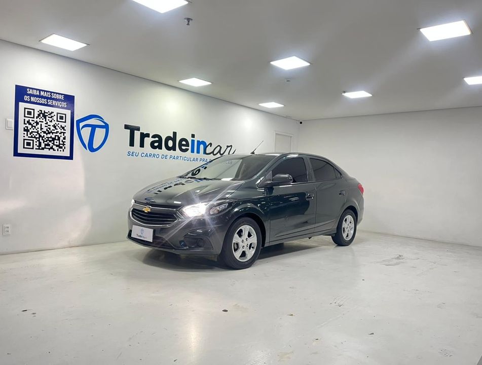 Chevrolet PRISMA Sed. LT 1.4 8V FlexPower 4p