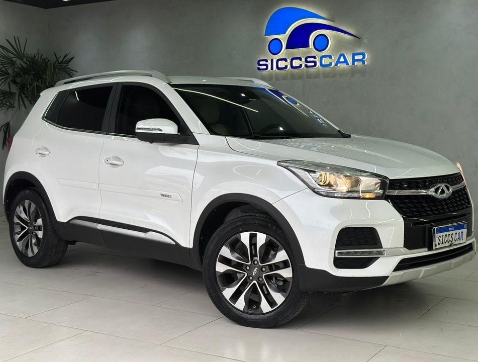 Caoa Chery/Chery Tiggo 5X TXS 1.5 16V Turbo Flex Aut.