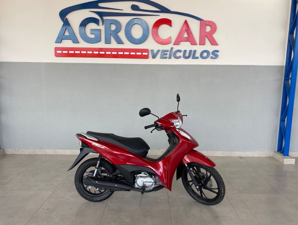 HONDA BIZ 125 EX/ 125 EX FLEX