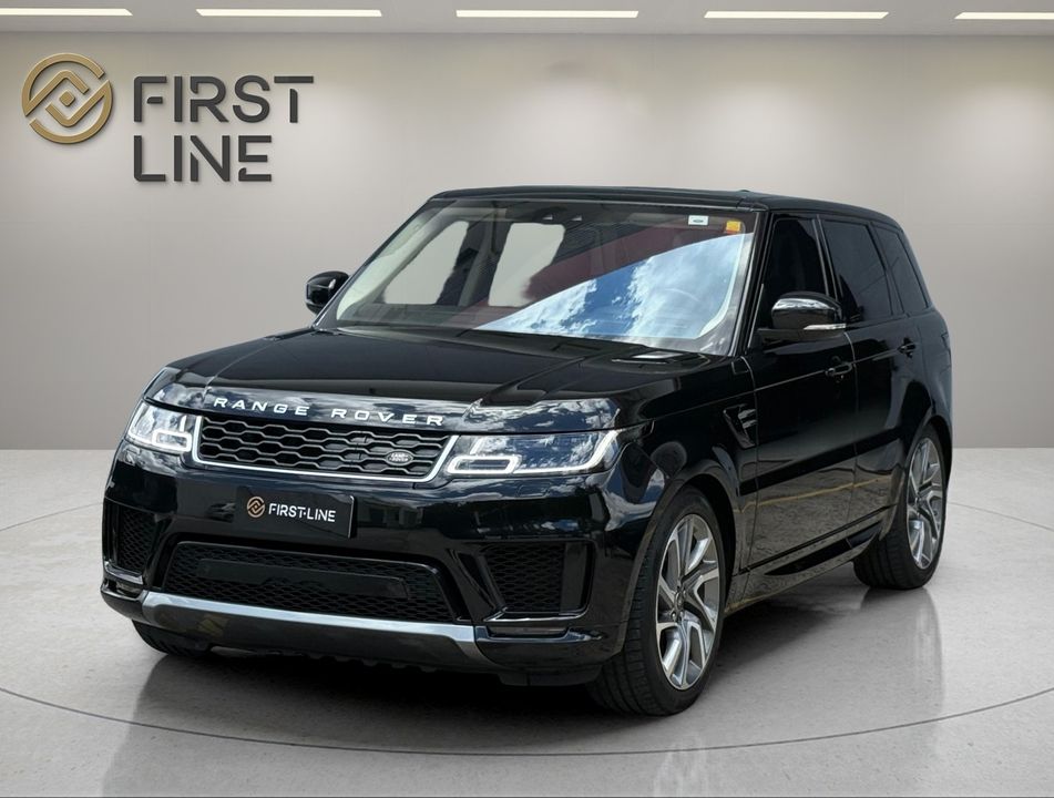 Land Rover Range Rover Sport HSE 2.0 Si4 (Híbrido)