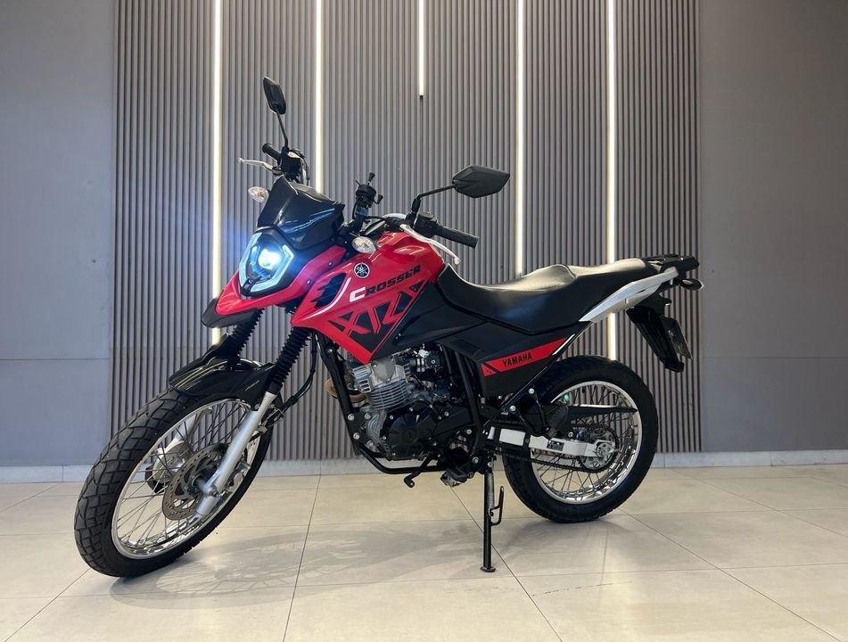 YAMAHA XTZ 150 CROSSER S FLEX