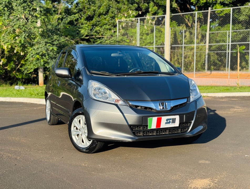 Honda Fit LX 1.4/ 1.4 Flex 8V/16V 5p Mec.