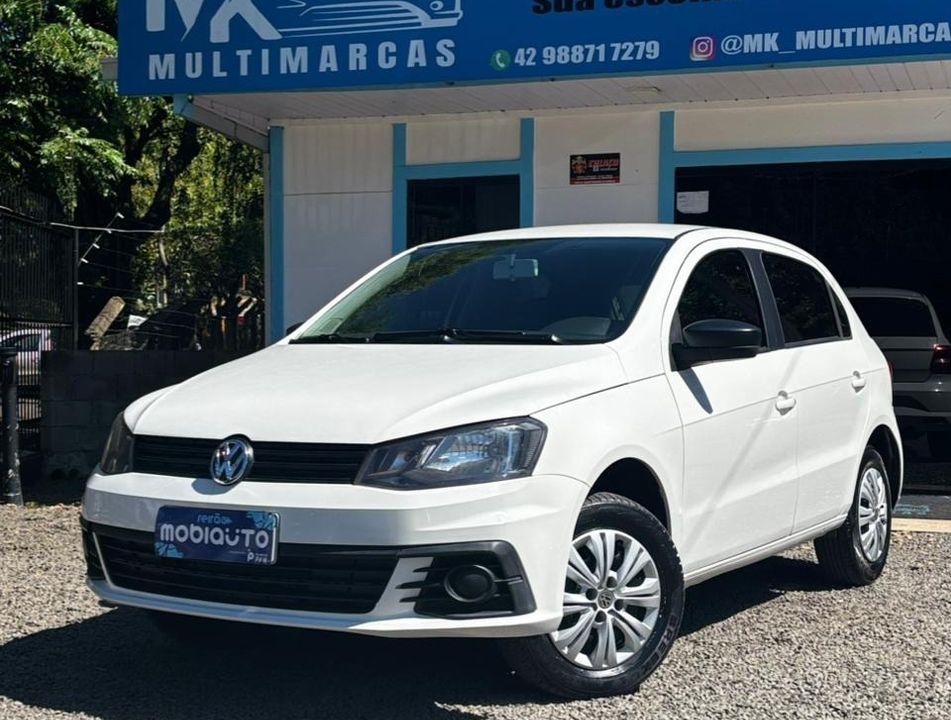 VolksWagen Gol Trendline 1.0 T.Flex 12V 5p