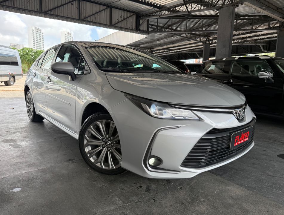 Toyota Corolla XEi 2.0 Flex 16V Aut.