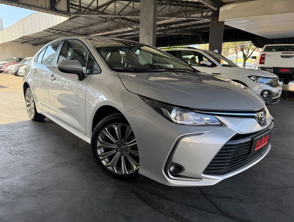 Toyota Corolla XEi 2.0 Flex 16V Aut.