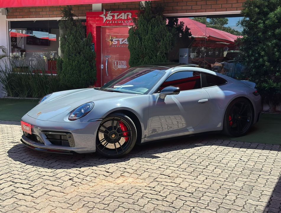 Porsche 911 Carrera 4 GTS Coupe 3.0 24V (992)