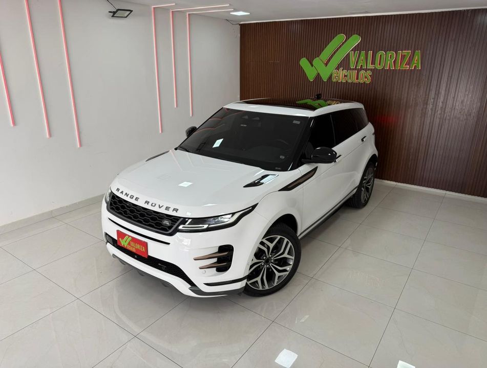 Land Rover Range R.EVOQUE Si4 HSE Dyn. 2.0/Flex Aut