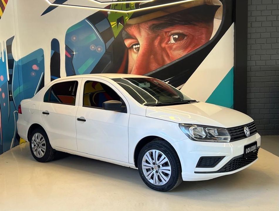 VolksWagen VOYAGE 1.0 Flex 12V 4p